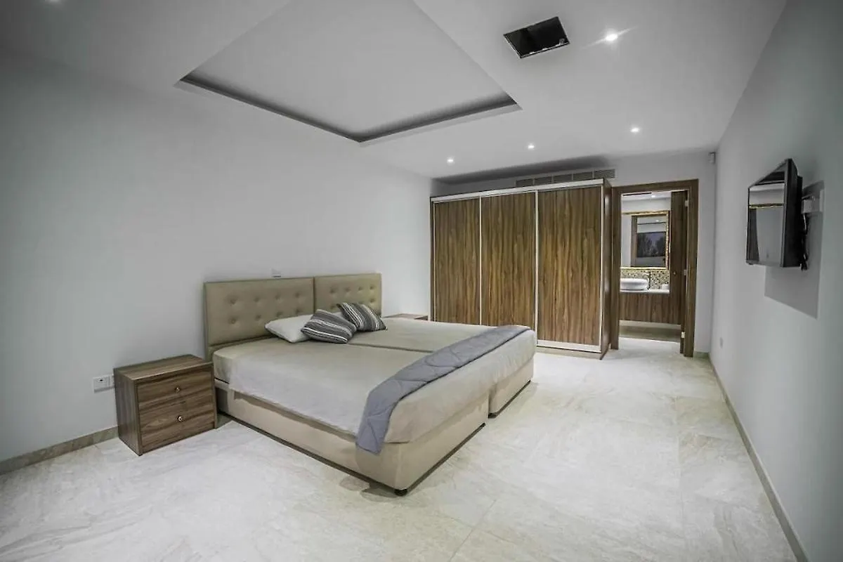 Villa Sunrise Dream Villa-Protaras Cyprus