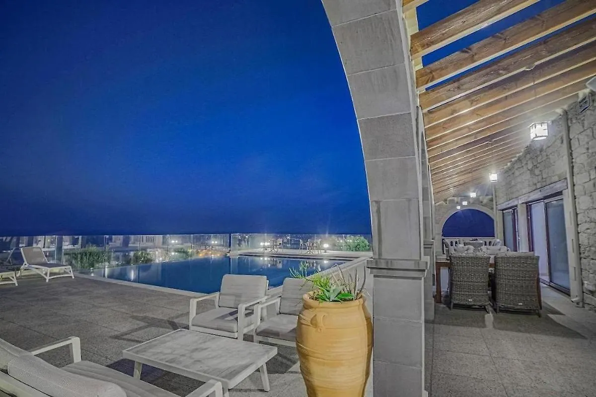 Sunrise Dream Villa-Protaras 0*, Protaras