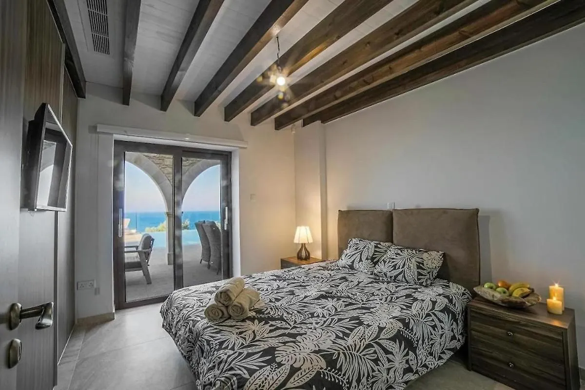 Villa Sunrise Dream Villa-Protaras