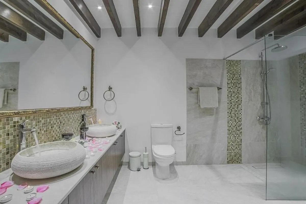 Sunrise Dream Villa-Protaras 0*, Protaras