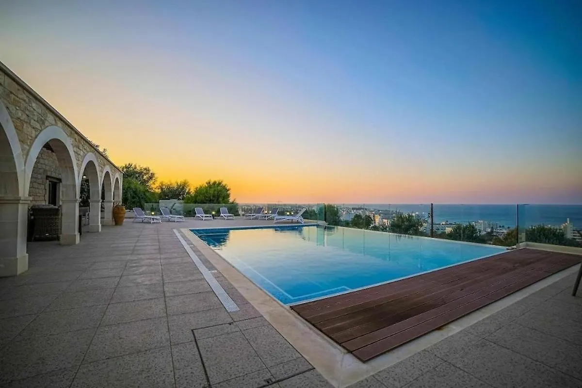 Sunrise Dream Villa-Protaras