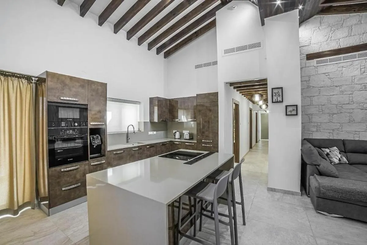 Villa Sunrise Dream Villa-Protaras