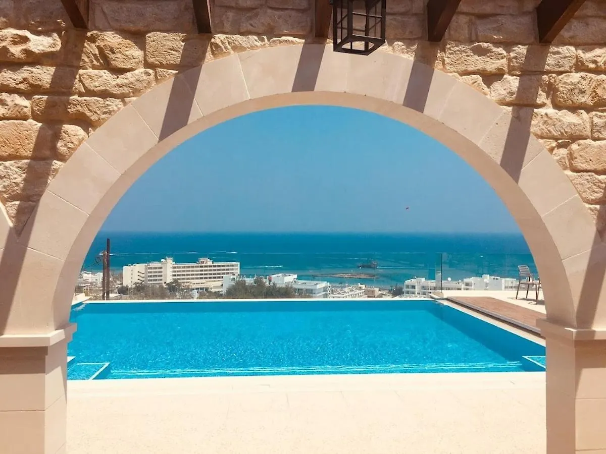 Sunrise Dream Villa-Protaras Protaras
