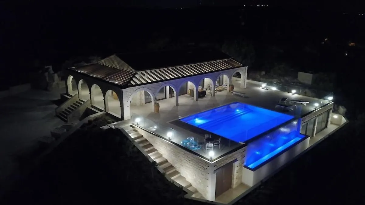 Sunrise Dream Villa-Protaras contacts