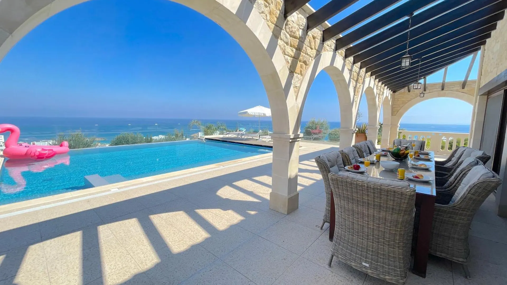 Villa Sunrise Dream Villa-Protaras