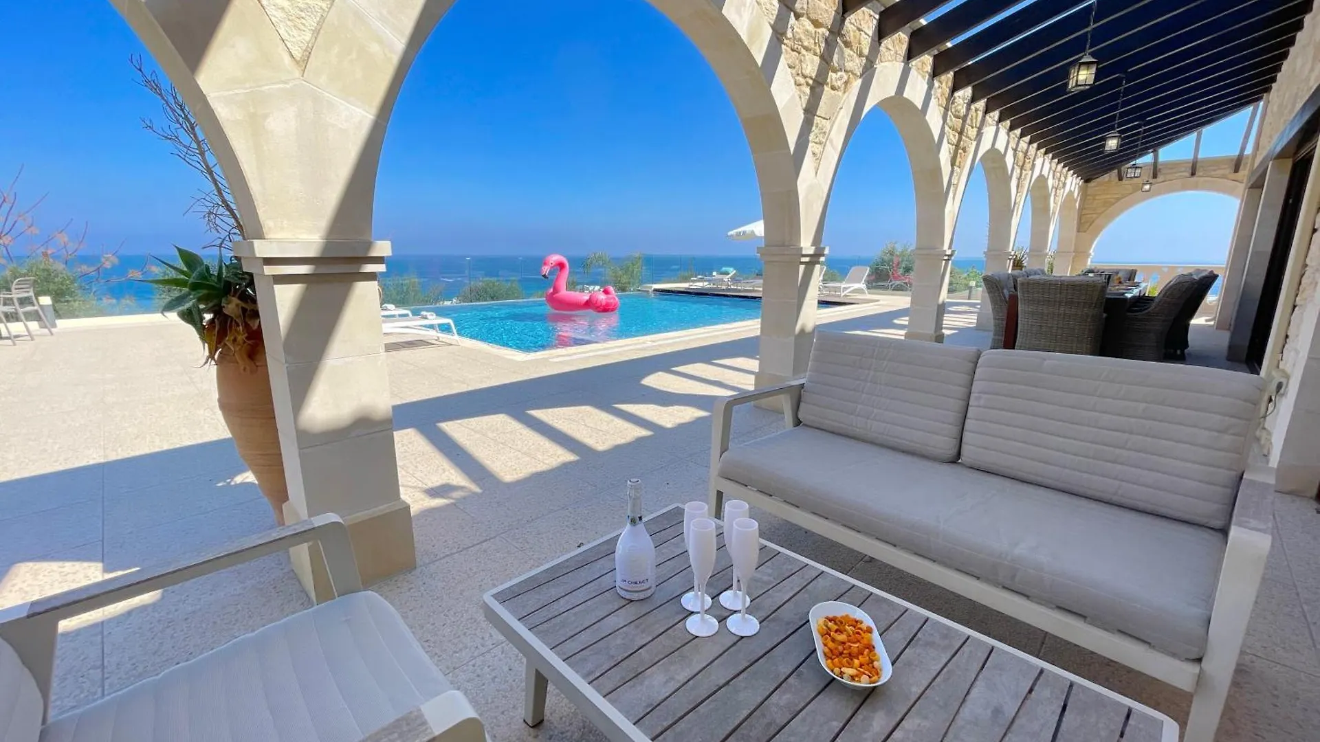 Sunrise Dream Villa-Protaras Cyprus