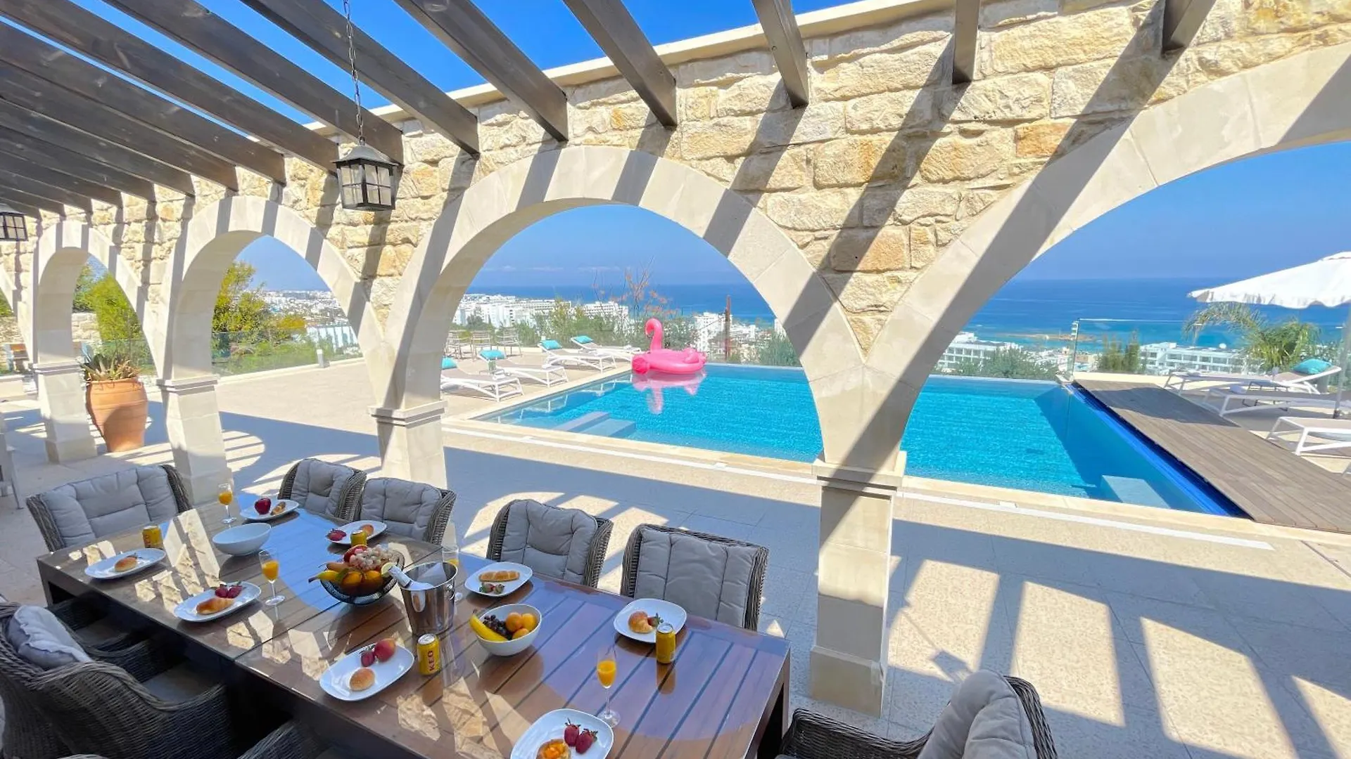 Sunrise Dream Villa-Protaras 0*, Protaras Cyprus