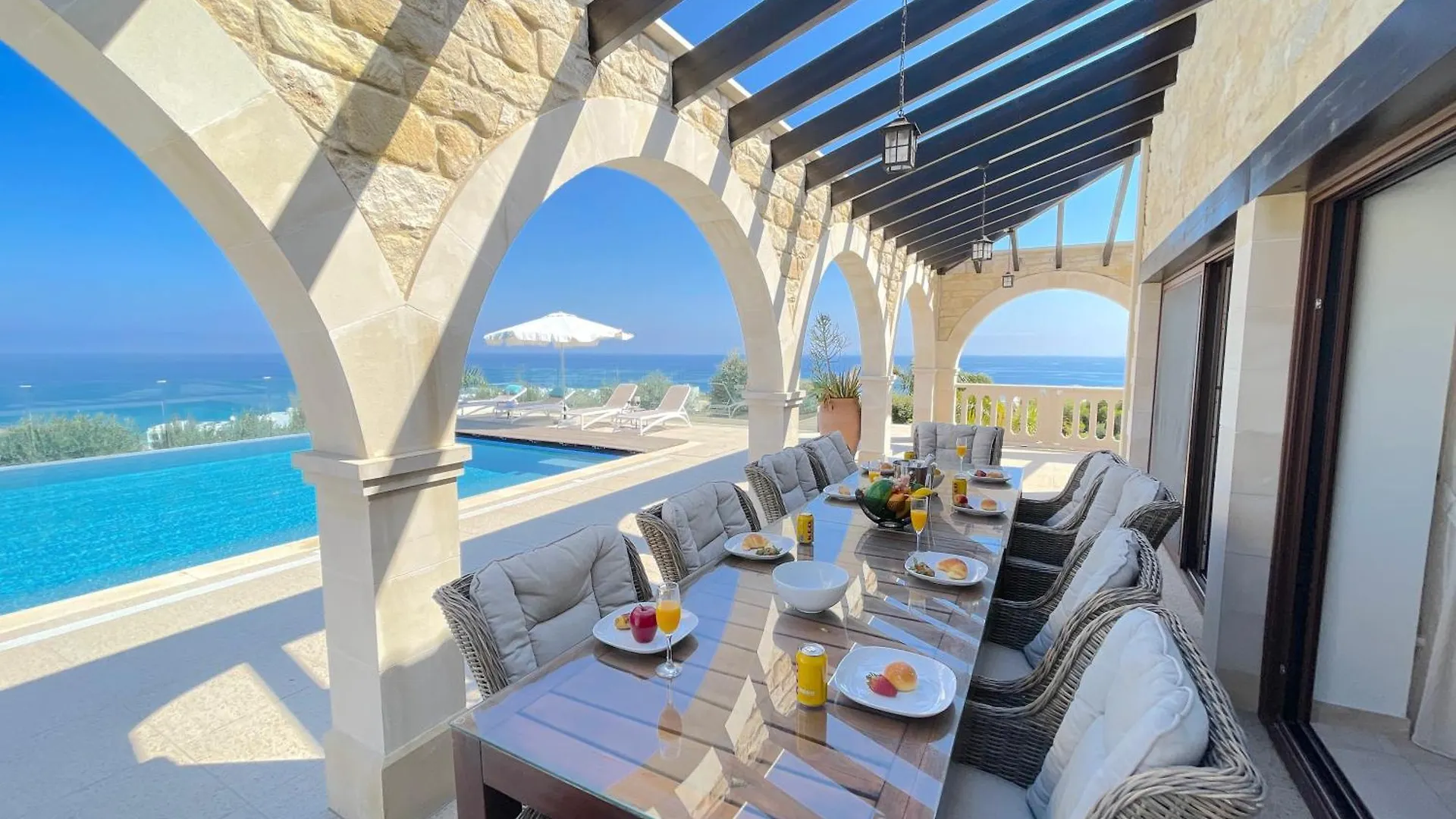 Sunrise Dream Villa-Protaras Villa Protaras