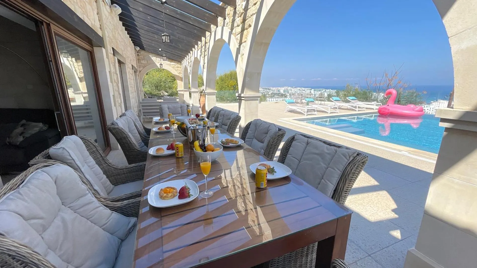 Villa Sunrise Dream Villa-Protaras Cyprus