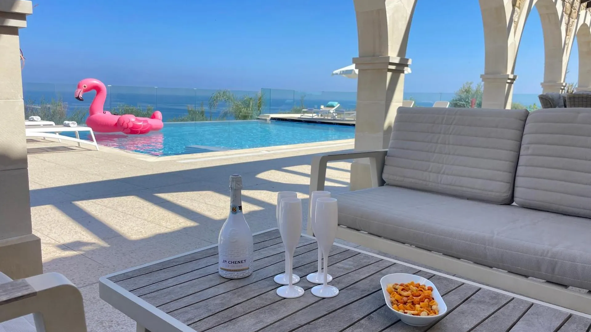 Sunrise Dream Villa-Protaras Protaras