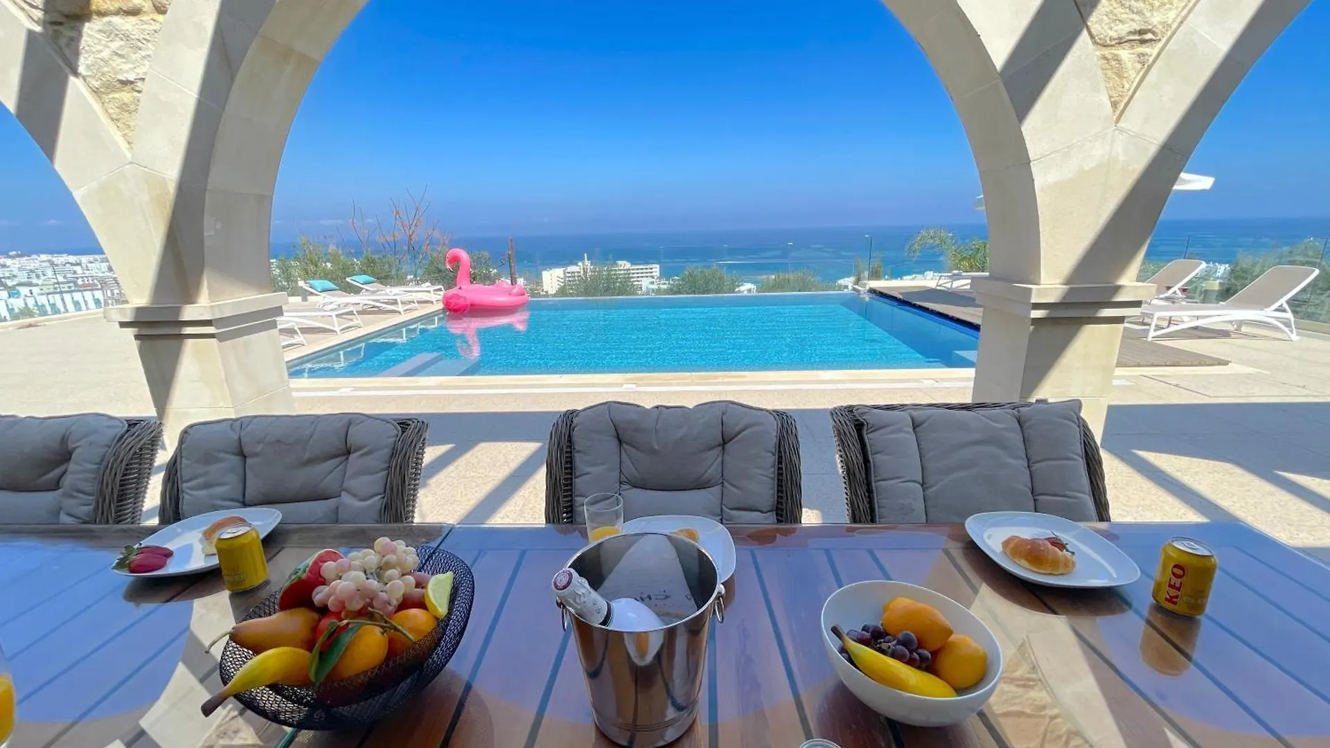 Sunrise Dream Villa-Protaras Cyprus