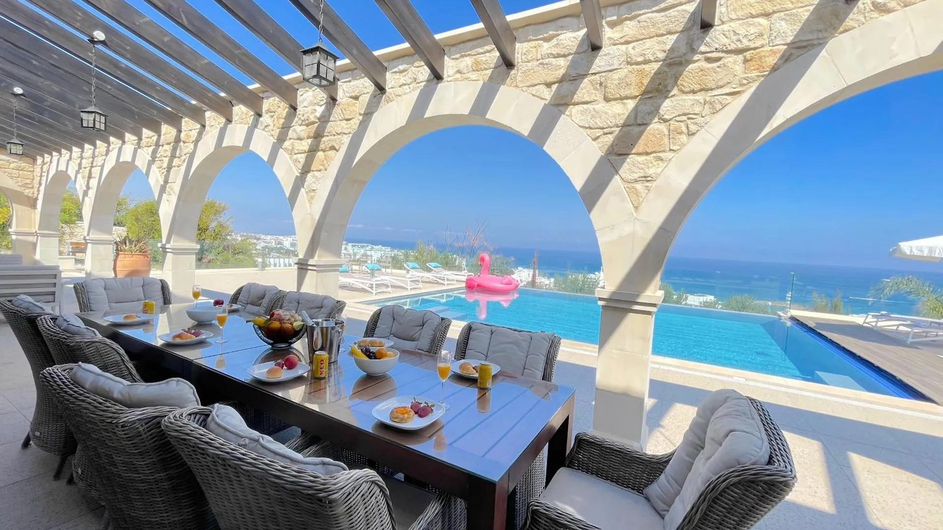 Sunrise Dream Villa-Protaras 0*, Protaras