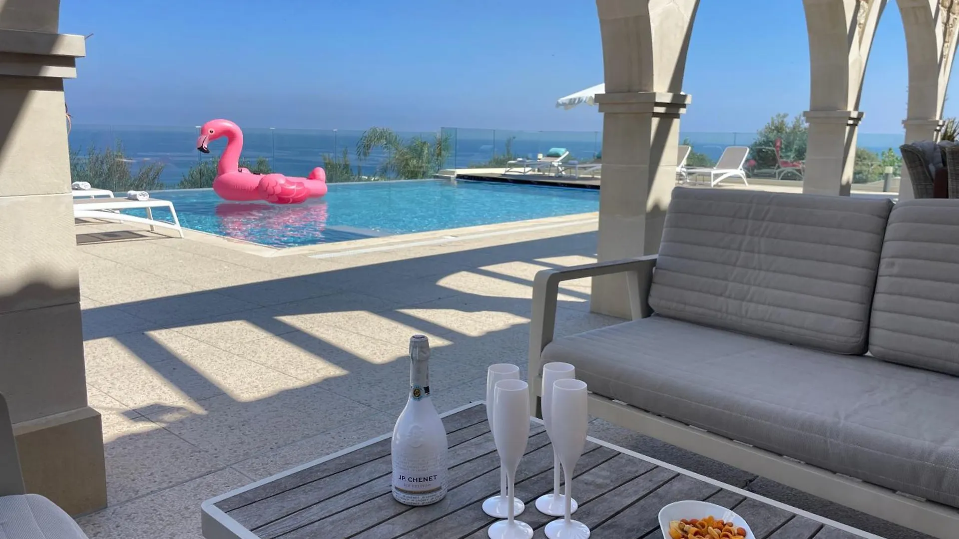 Villa Sunrise Dream Villa-Protaras