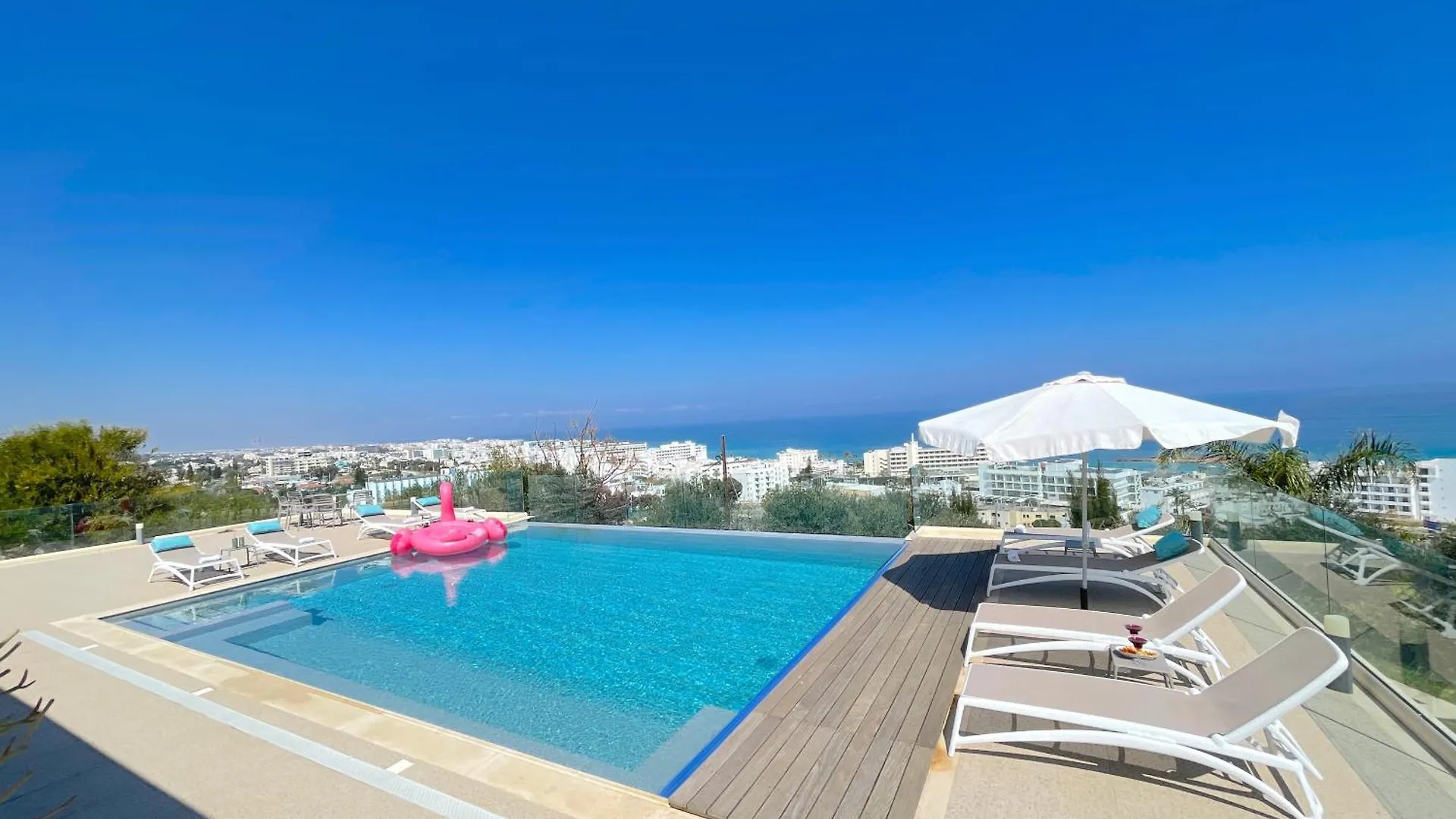 Sunrise Dream Villa-Protaras Villa Protaras