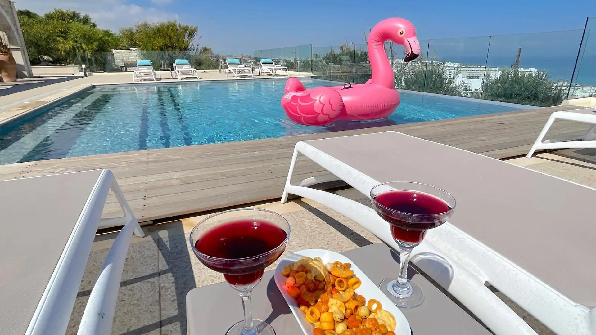 Sunrise Dream Villa-Protaras