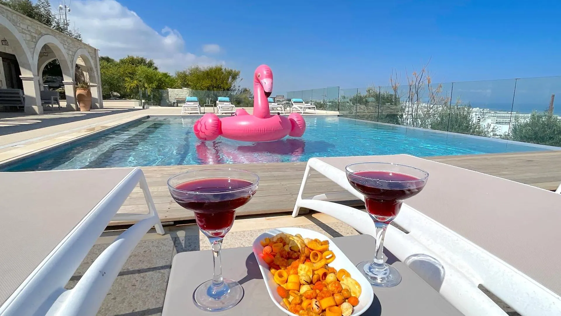 Sunrise Dream Villa-Protaras Villa Protaras