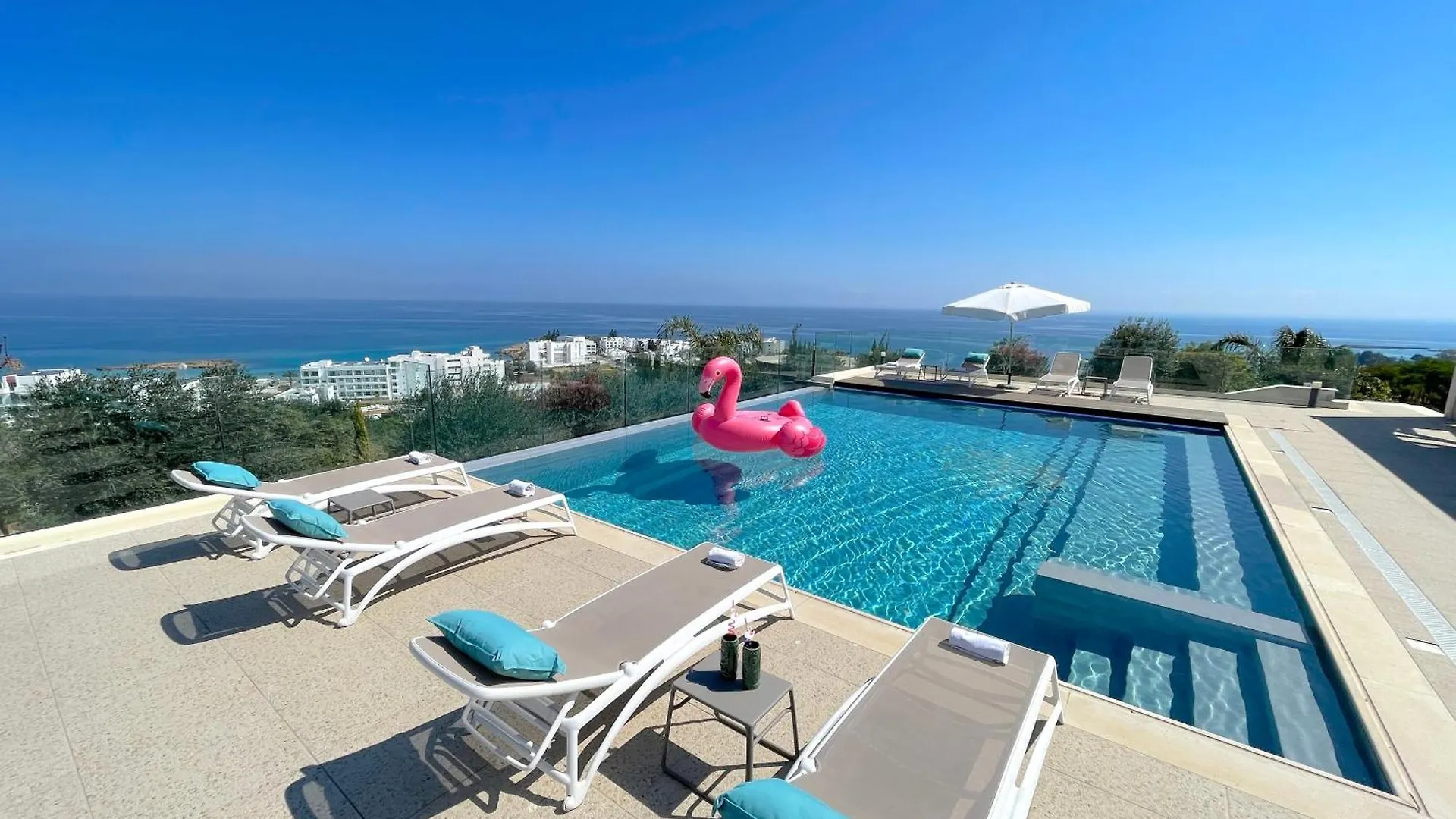 Villa Sunrise Dream Villa-Protaras