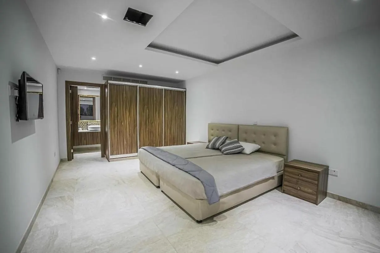 Sunrise Dream Villa-Protaras Villa