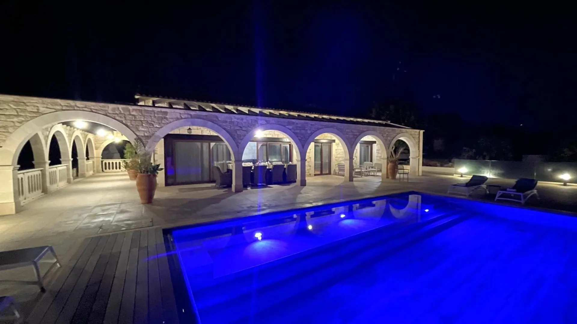 Sunrise Dream Villa-Protaras 0*, Protaras