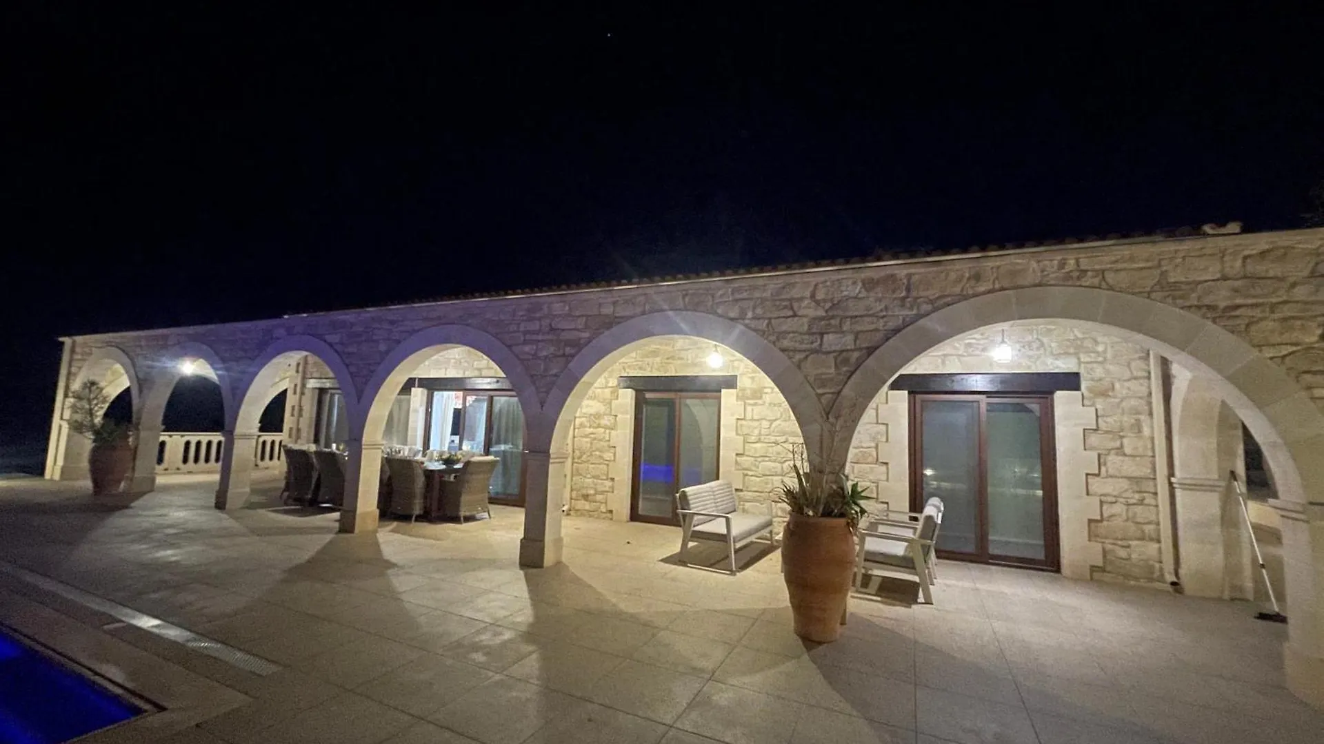 Sunrise Dream Villa-Protaras